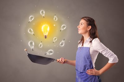 VELOCITA' ED INNOVAZIONE IN CUCINA