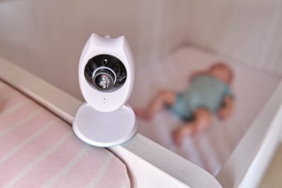 👶SISTEMI DI MONITORAGGIO E VIDEO BABY MONITOR