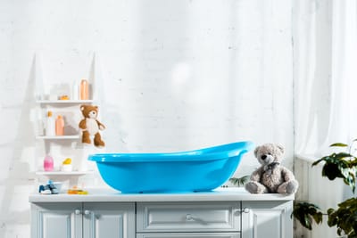 🛁 Bagnetti antiscivolo e termometri per la temperatura dell’acqua