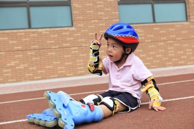 ⛑️Cinture di sicurezza e caschi per la protezione