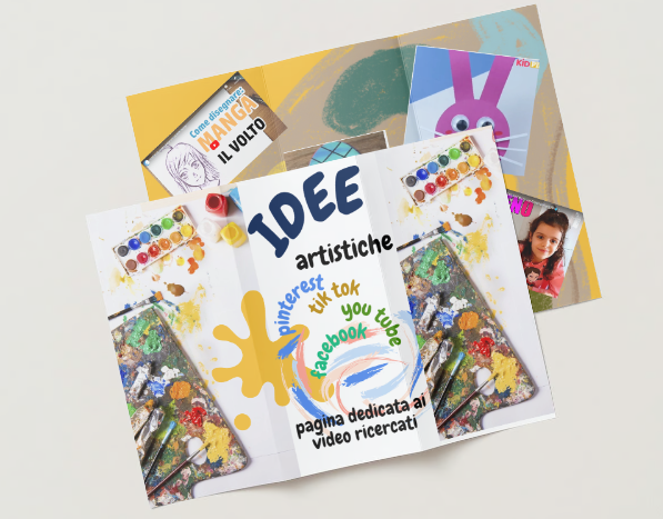 RINNOVO PAGINE IDEE ARTISTICHE