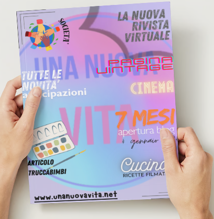 RIVISTA UNA NUOVA VITA!