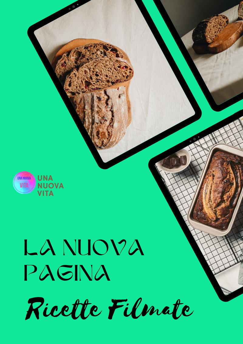 RICETTE FILMATE