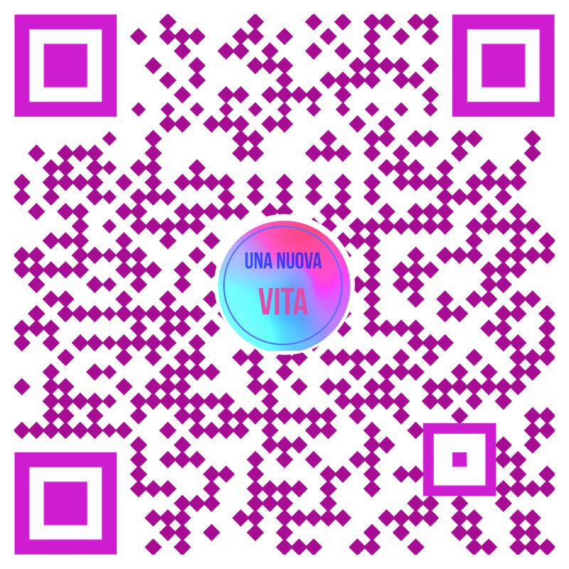 CREAZIONE QR CODE SITO E PAGINE PRINCIPALI