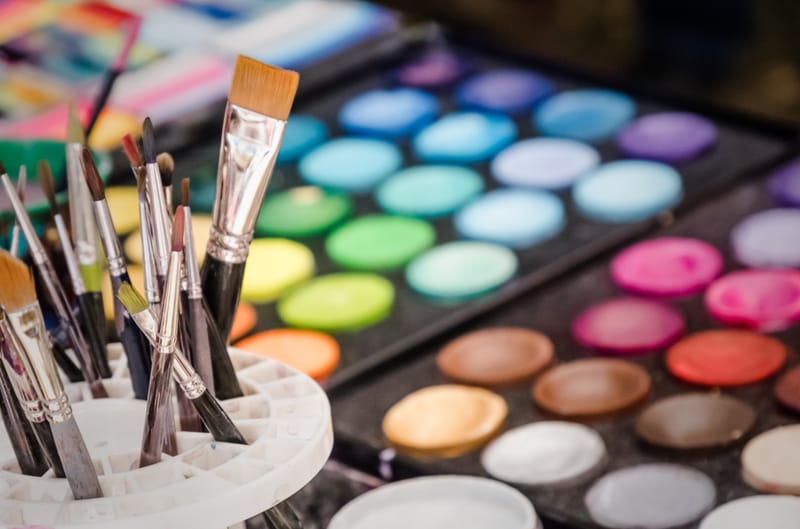 TRUCCABIMBI E BODY PAINTING