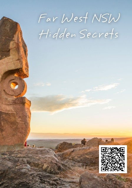 Hidden Secrets Far West NSW
