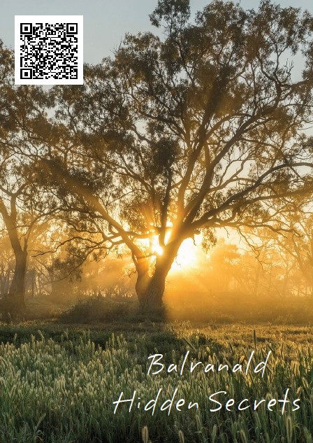 Hidden Secrets Balranald NSW