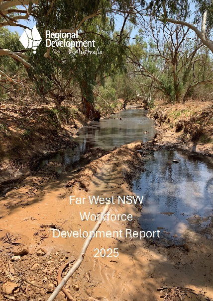 Far West NSW Workforce Development Study 2025