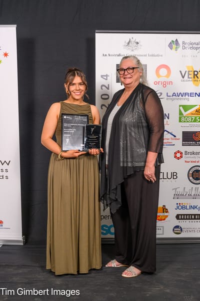2025 Far West NSW Excellence in Business Awards