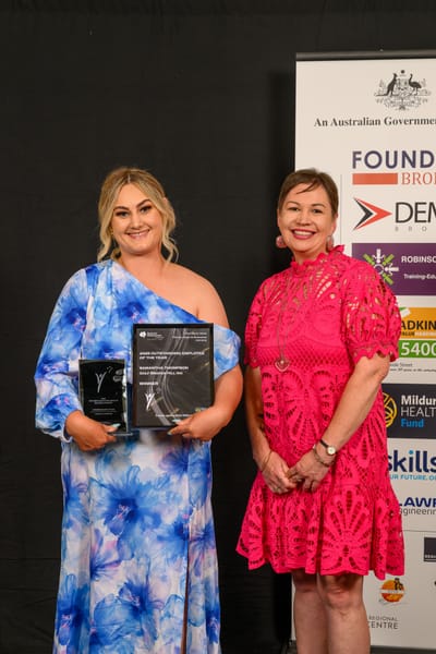 Far West NSW Excellence in Business Awards 2026
