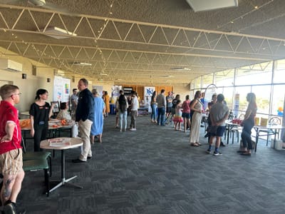 Meet and Mingle Event for new residents - March 17 2026