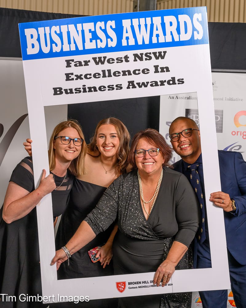Far West NSW Business Awards