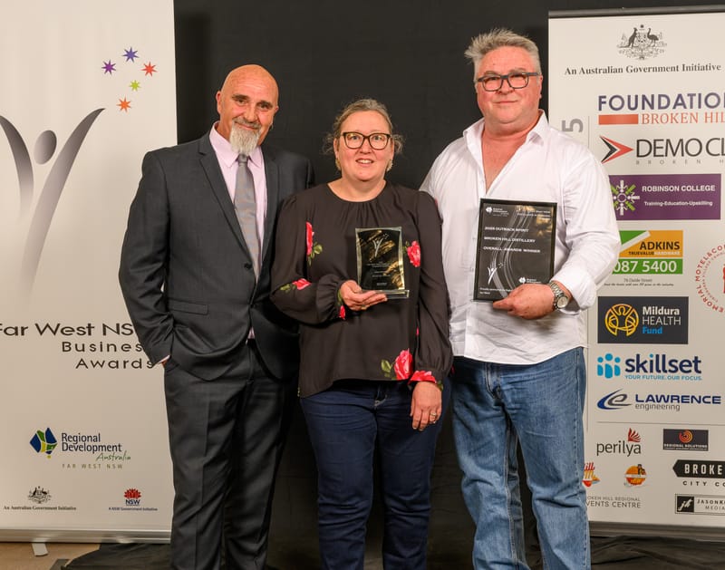 2026 Far West NSW Excellence in Business Awards 7 November