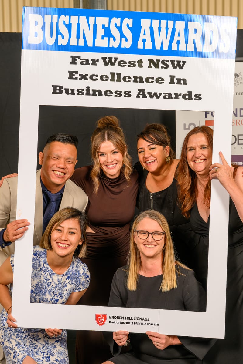 Far West NSW Business Awards