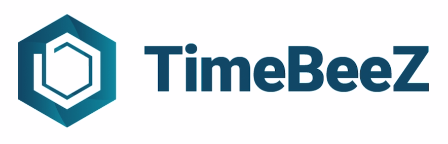 TimeBeeZ logo