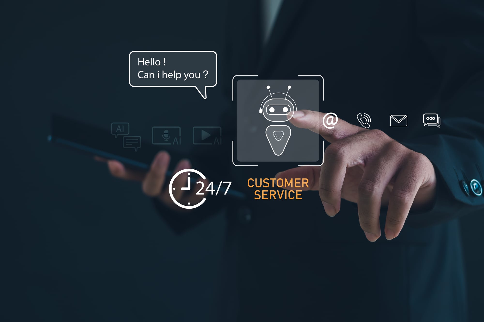 Hatékonyabb értékesítés, okosabb ügyfélkiszolgálás – Bemutatkozik a TimeBeeZ AI Add-on!