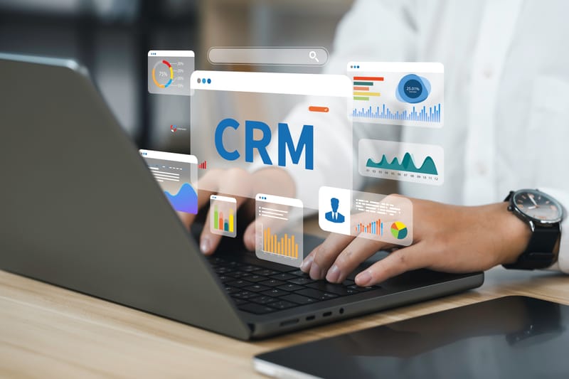 PromeraM CRM – Hogyan szerezhetsz és tarthatsz meg több ügyfelet egyetlen rendszerrel?