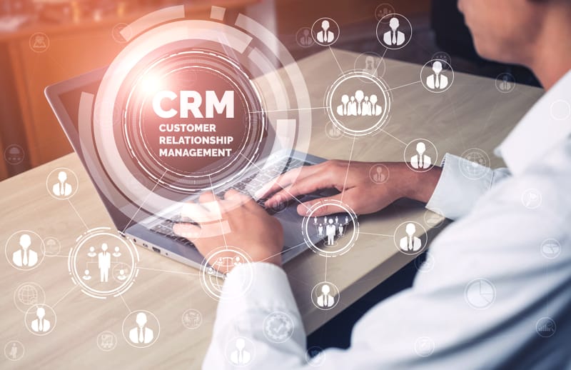 PromeraM CRM modul - Ügyféllista helyett: a növekedésed stratégiai partnere