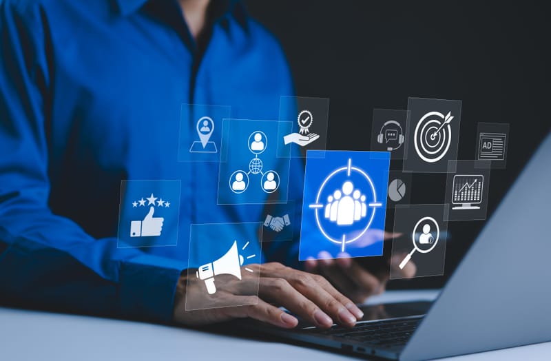 💼 PromeraM CRM – minden ügyfél, minden feladat, minden adat egy helyen