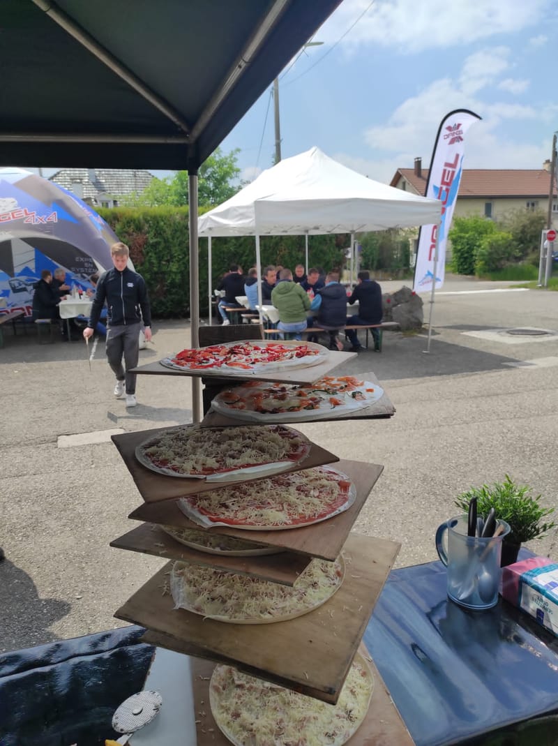 prestation 4x4 Dangel