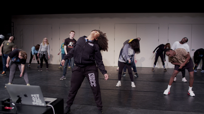 Beyoncé Dancer Returns to Brooklyn Park To Host Hip Hop Workshop