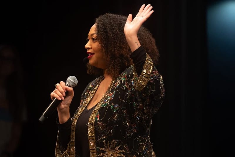 Motivational Speaking thumbnail