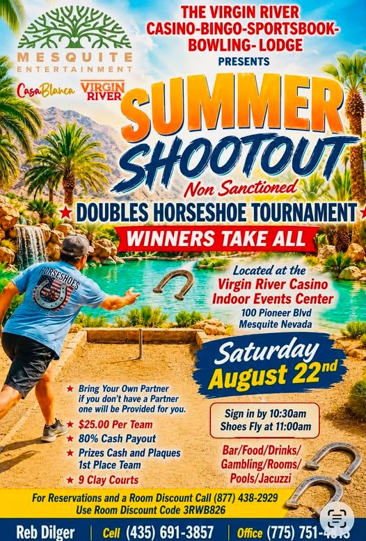 Non Santioned Doubles