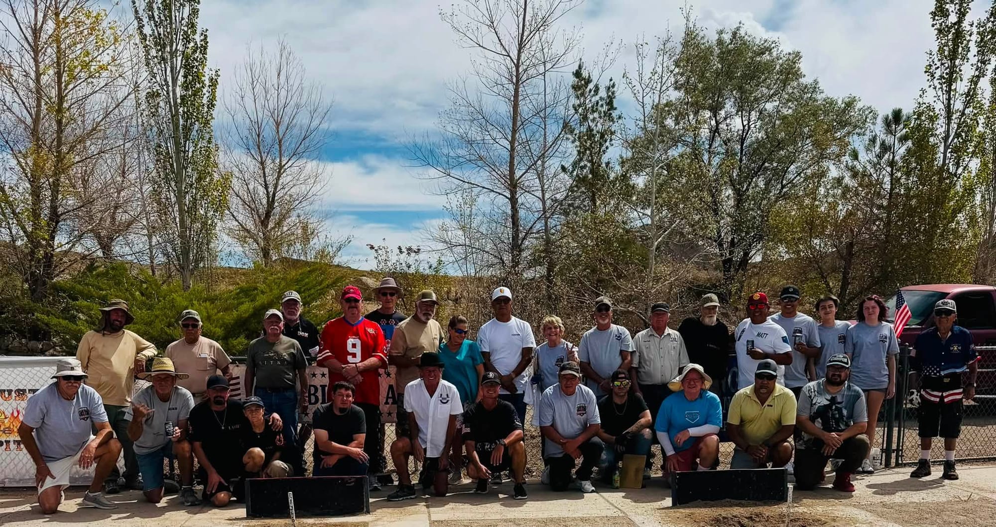 Nevada State Championship Group Singles