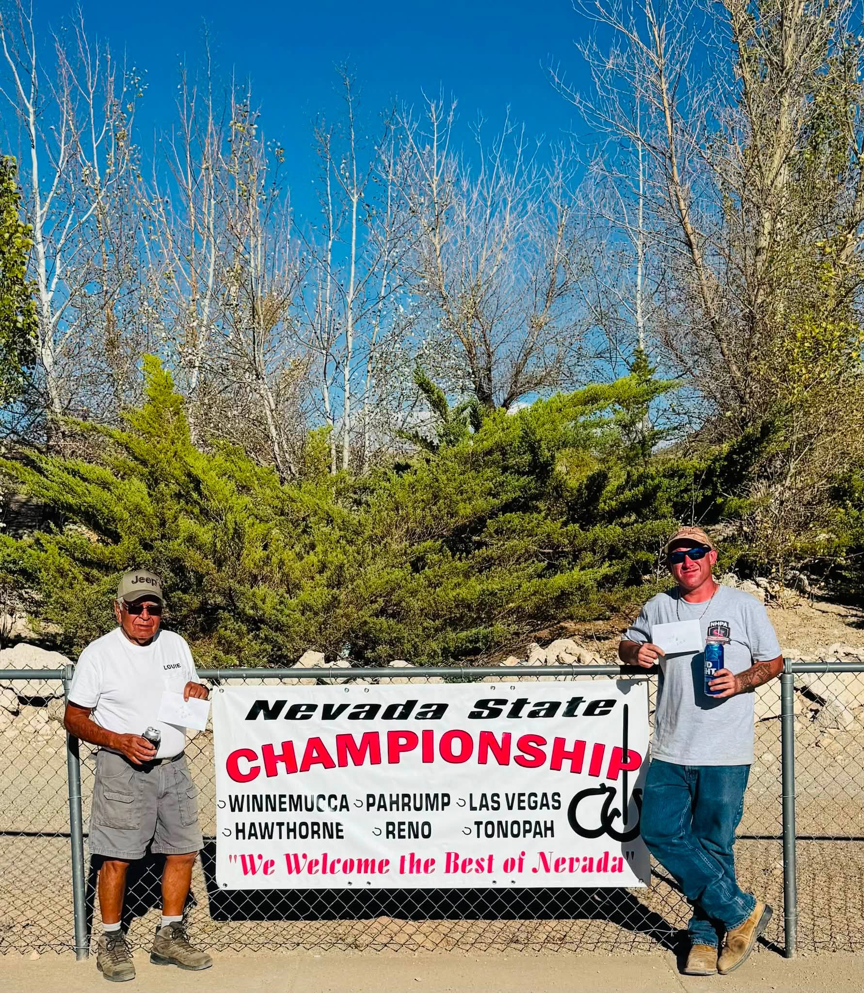 Louis Escalante & Stephen Lamar
