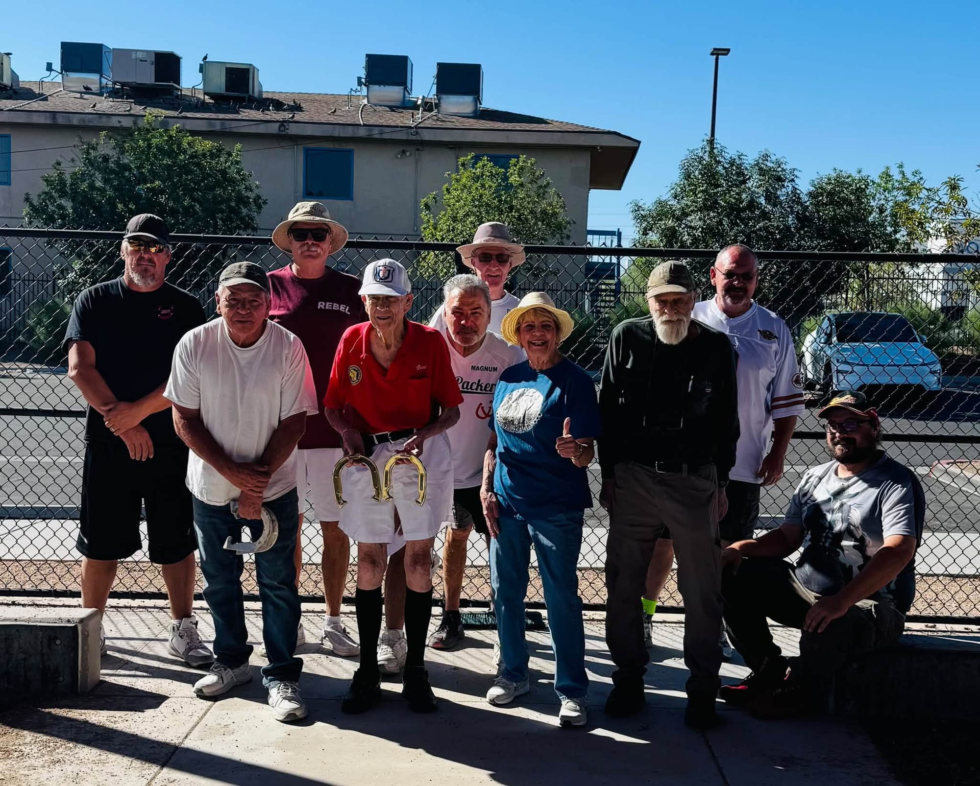 Vegas Fall Fling Group