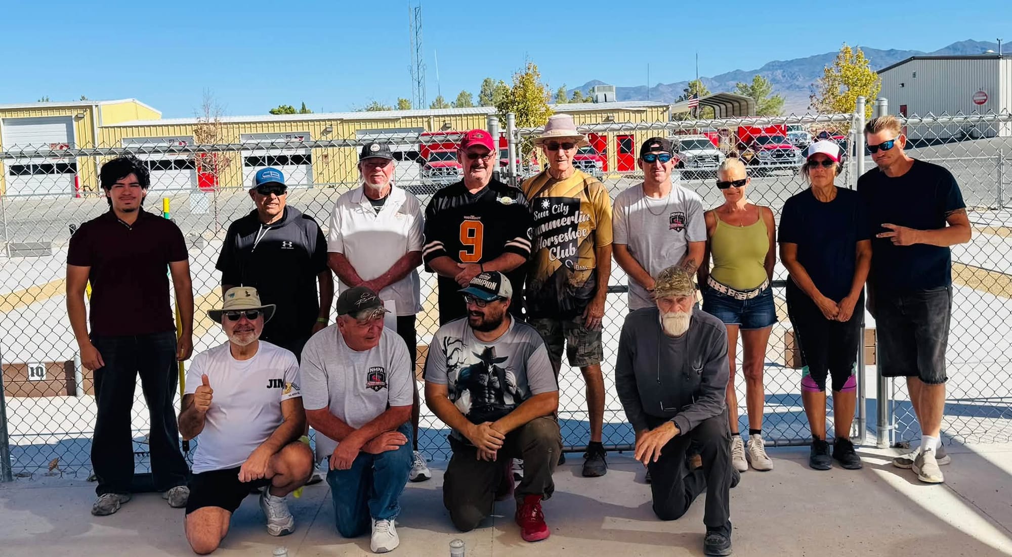 Pahrump Ringer Roundup Group