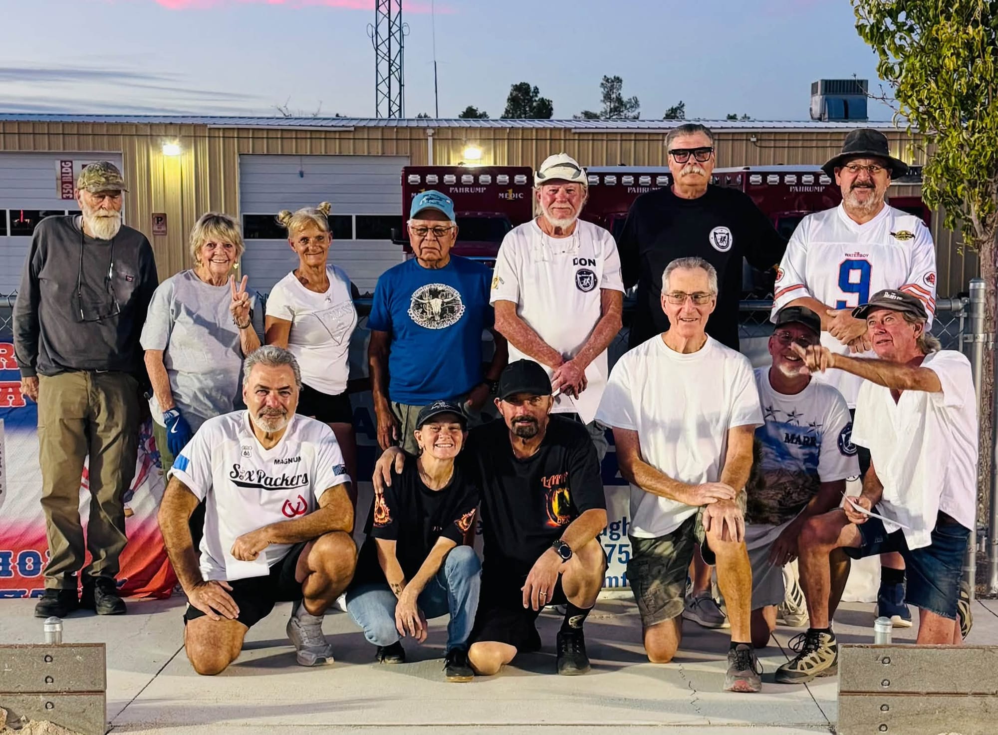 Pahrump Fall Festival Group