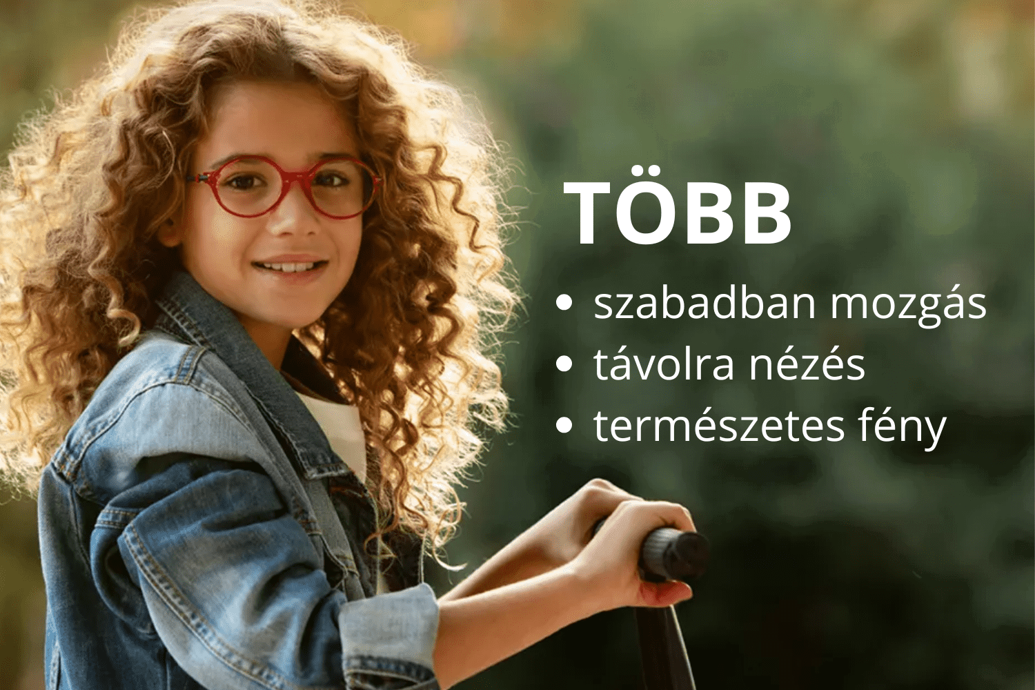 rövidlátás okai, rövidlátás megelőzése, rövidlátás kezelése