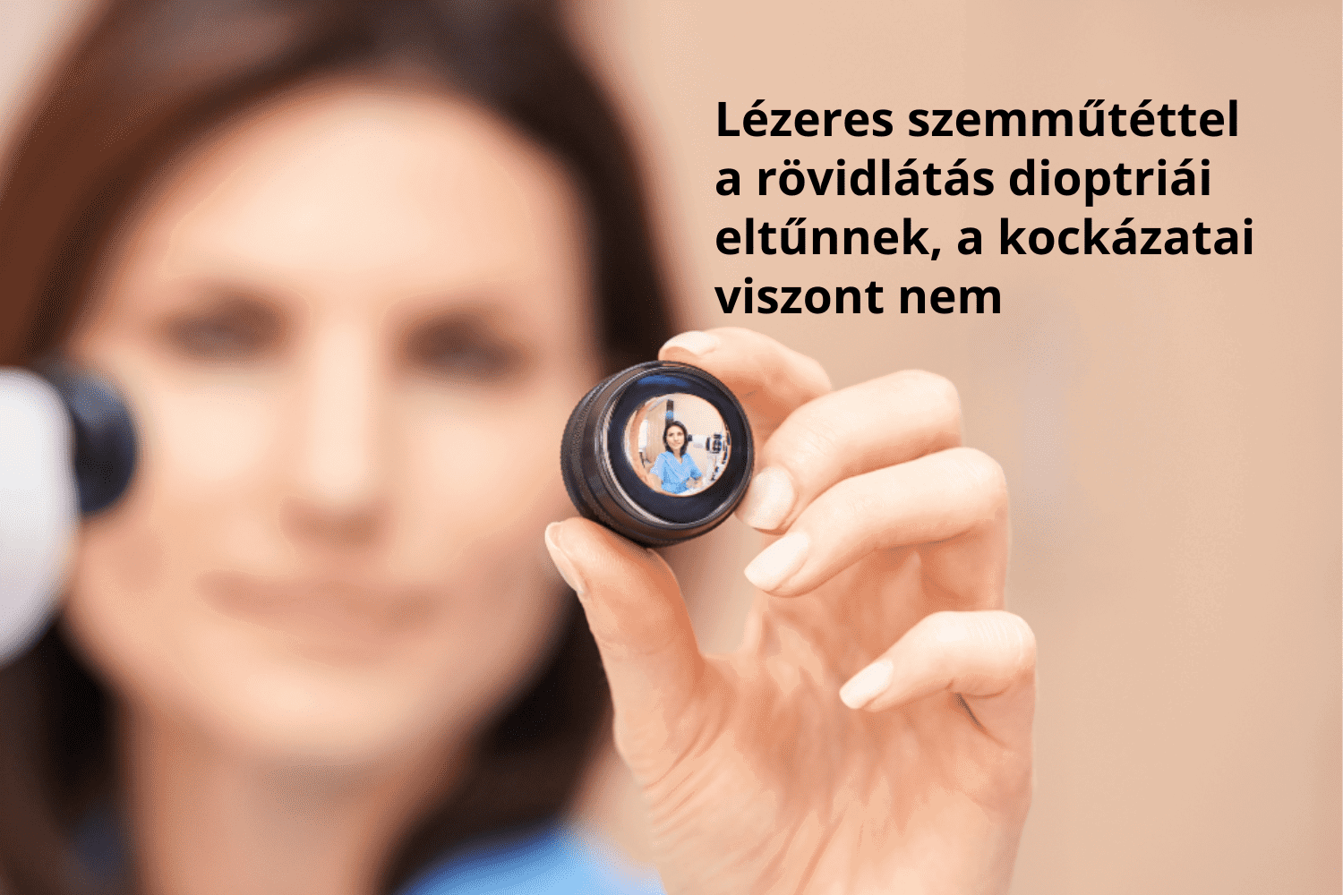 Nagyfokú rövidlátás szembetegségek