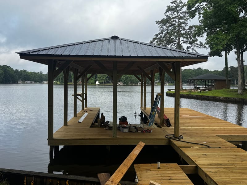 Docks