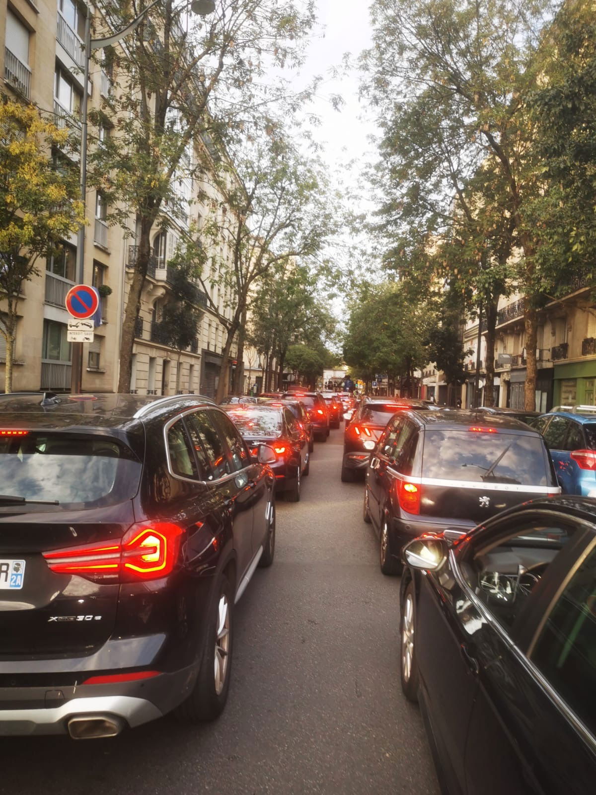 Lundi 16 septembre : 8h40