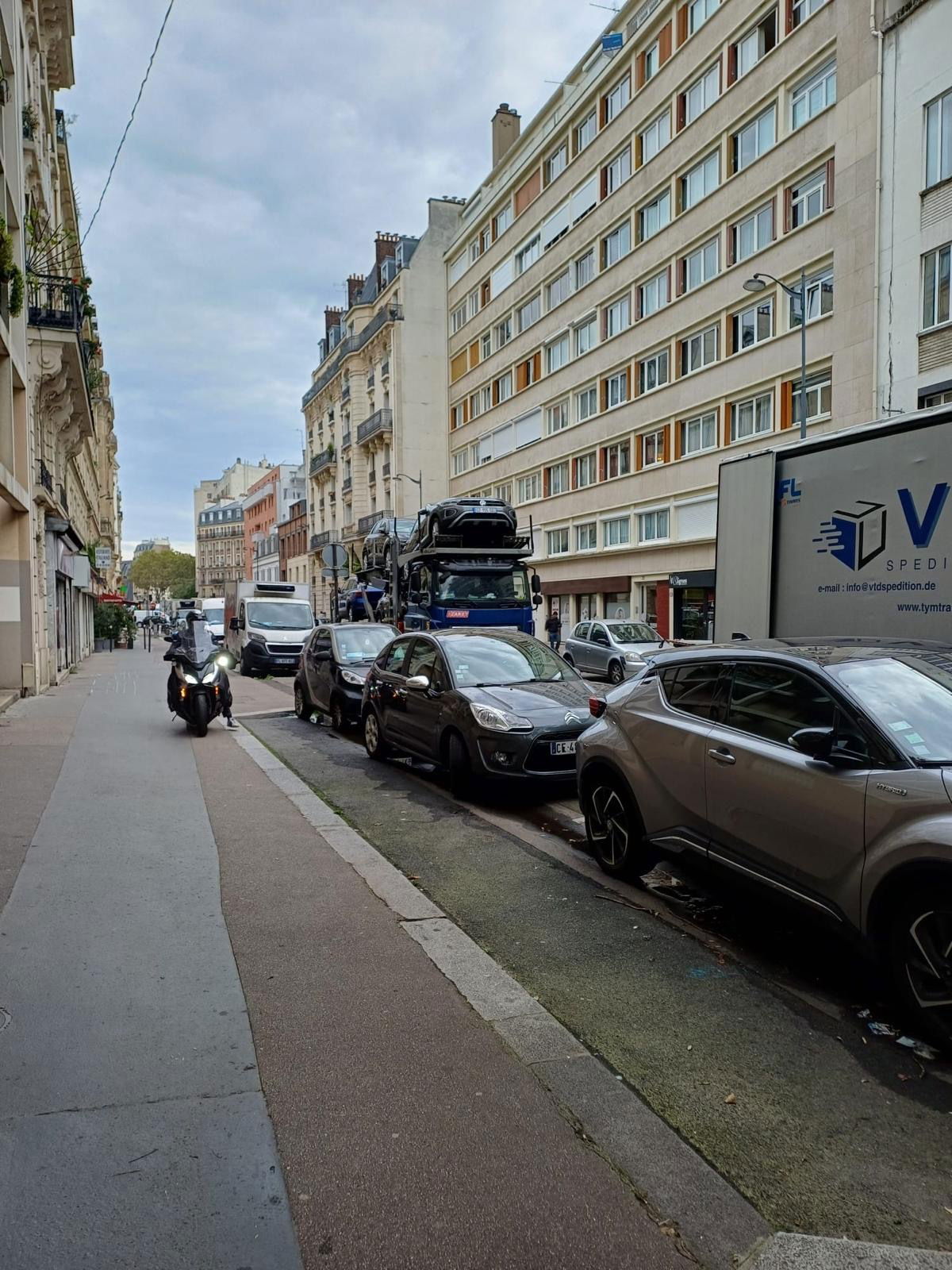 Mardi 15 octobre : 12h14