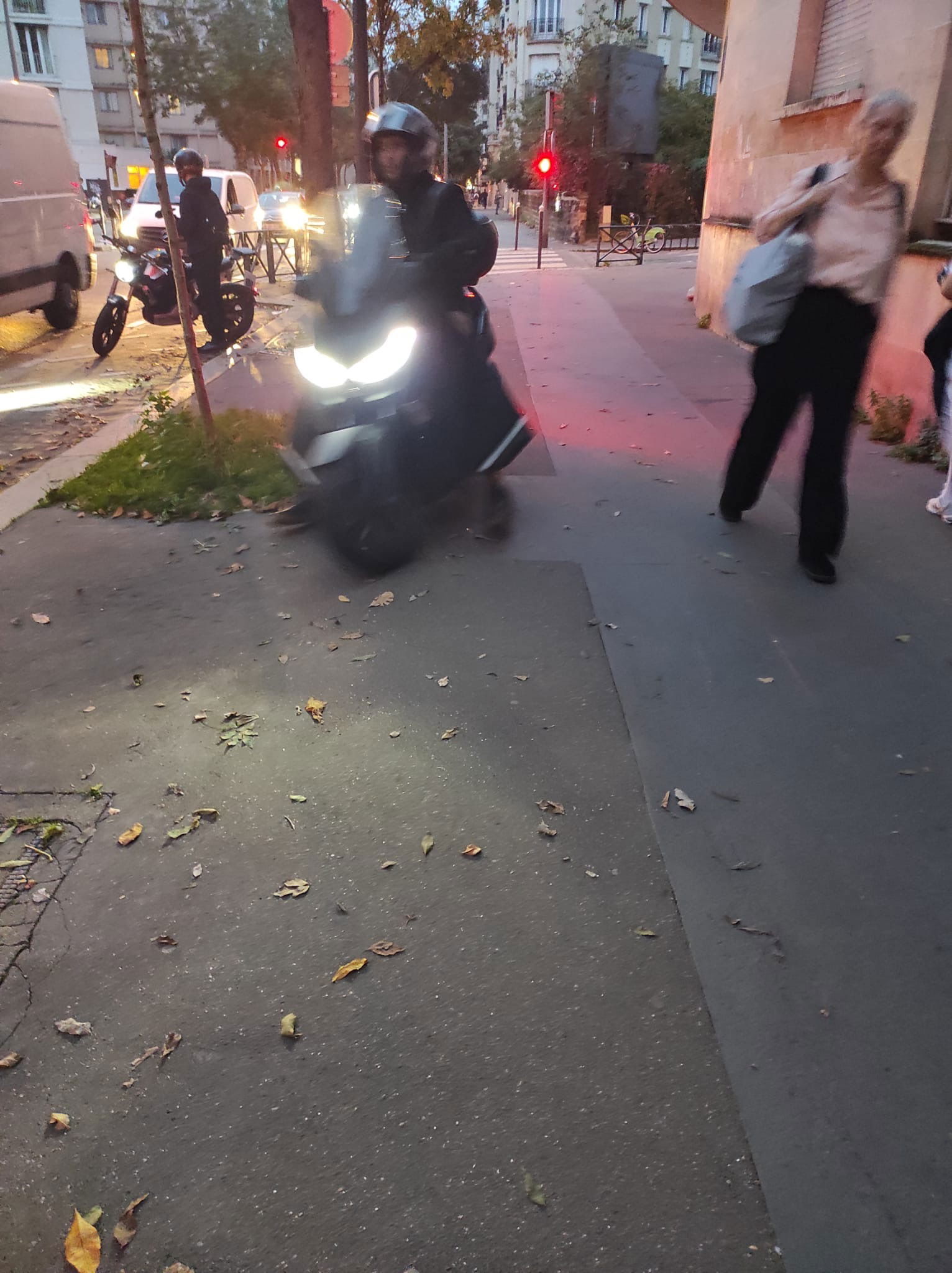 Mercredi 16 octobre : 19h12