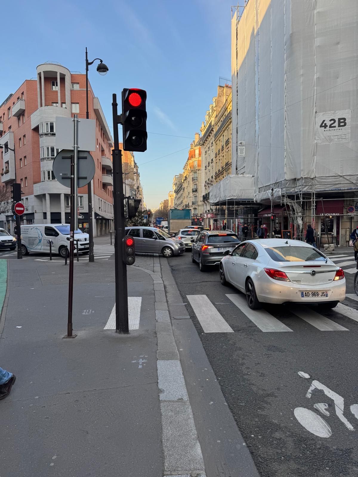 Mardi 11 mars 2025 : 8h15