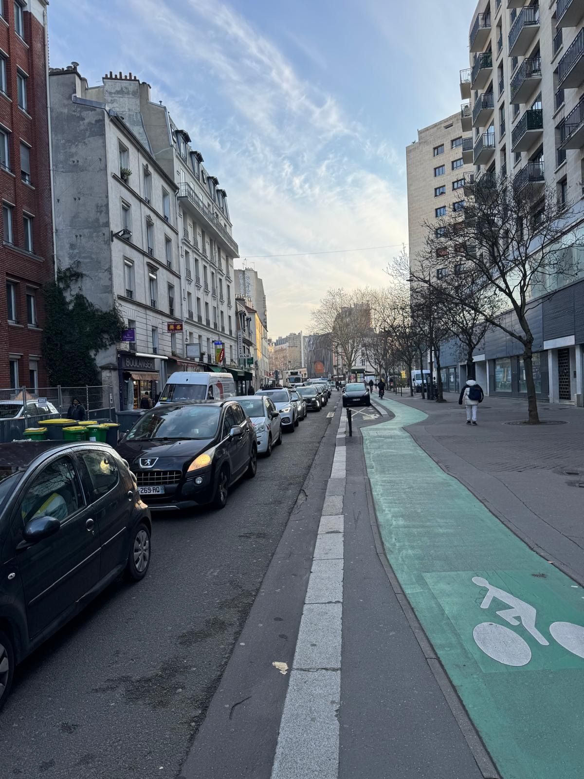 Mardi 11 mars 2025 : 8h15