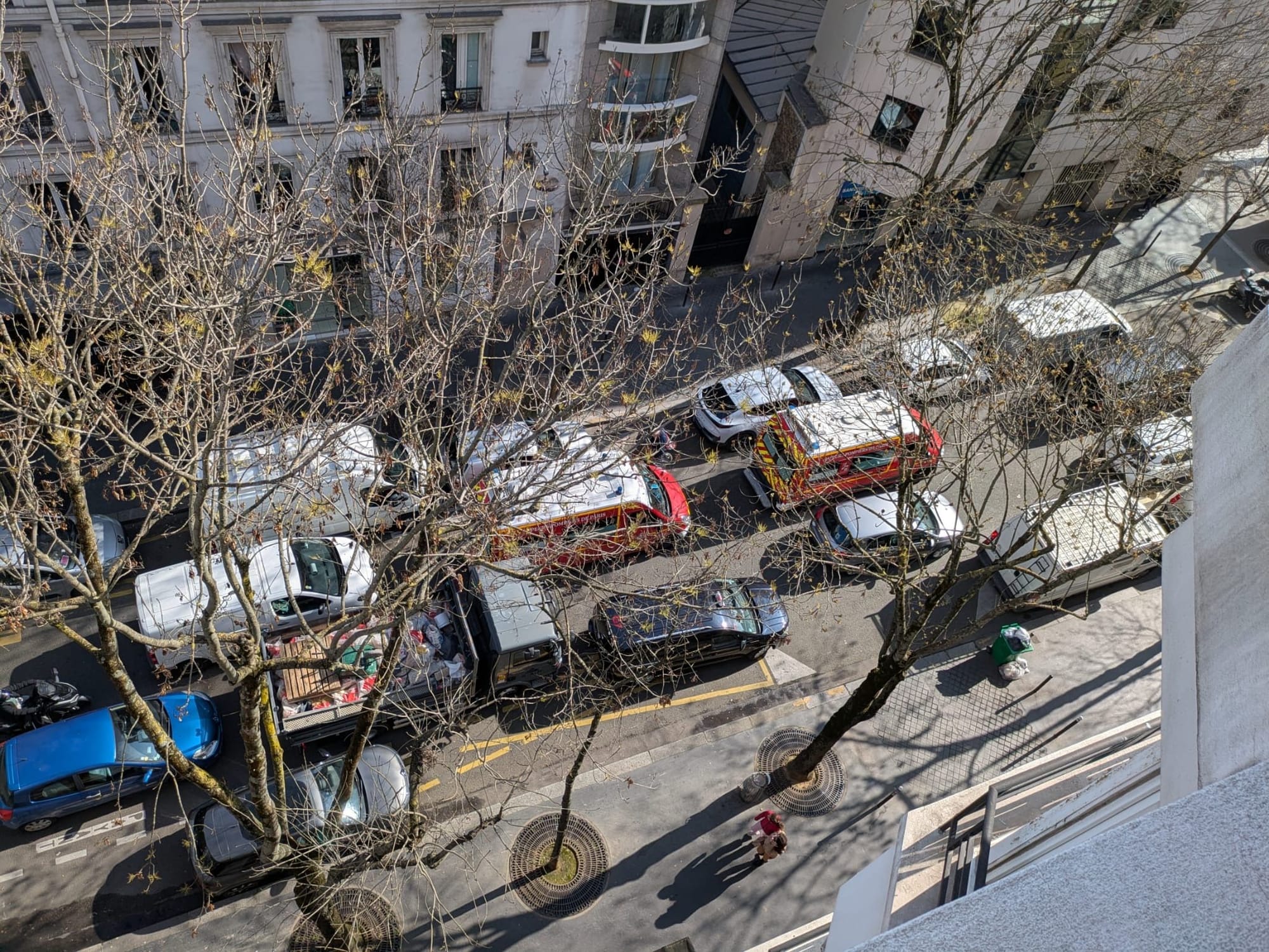 Mercredi 26 mars 2025 : 15h30