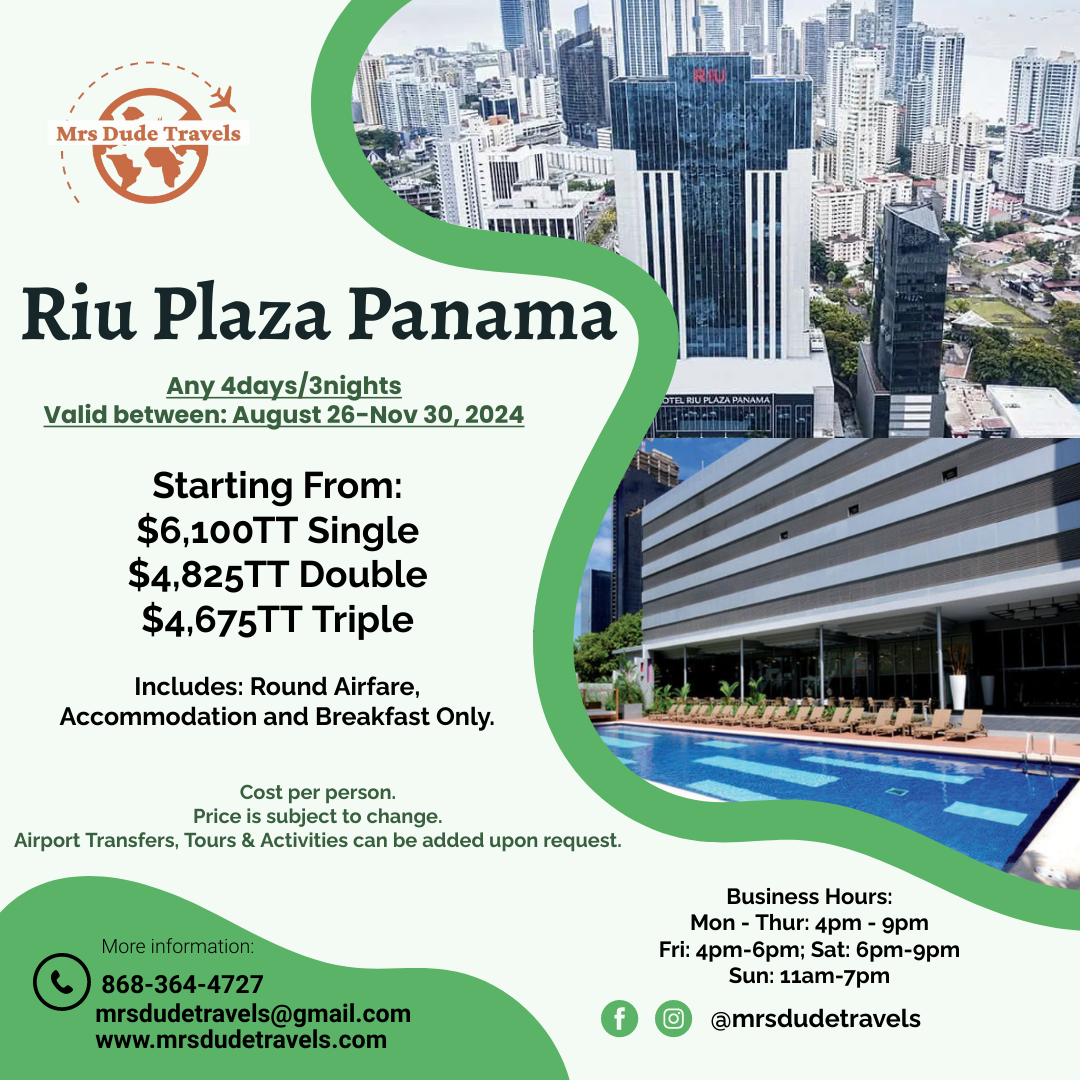 Riu Plaza Panama