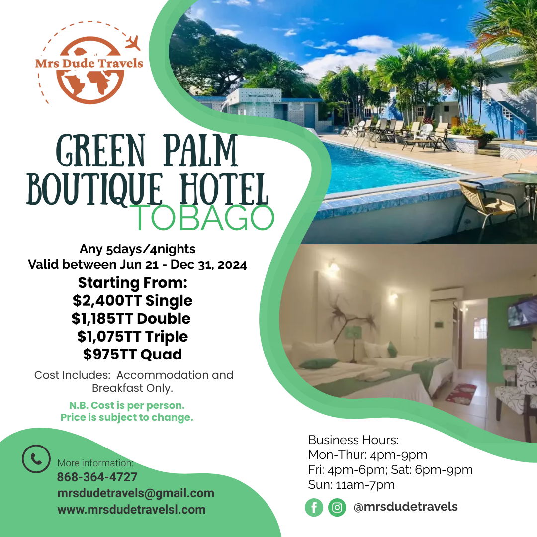 Green Palm Boutique Hotel