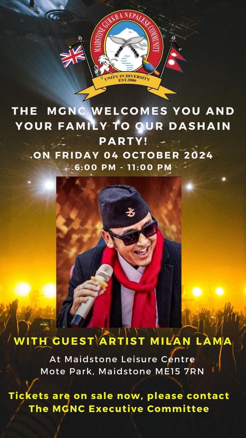 Dashain 2024 Celebration