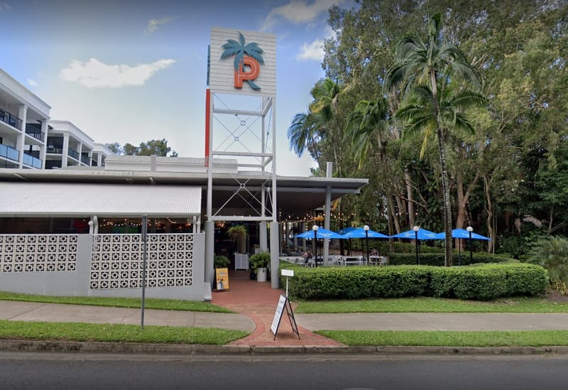 Monthly Meeting - Palm Cove Hotel