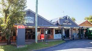Sunday lunch ride - Daintree village