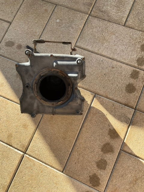 Honda CX500 parts for sale plus Panniers