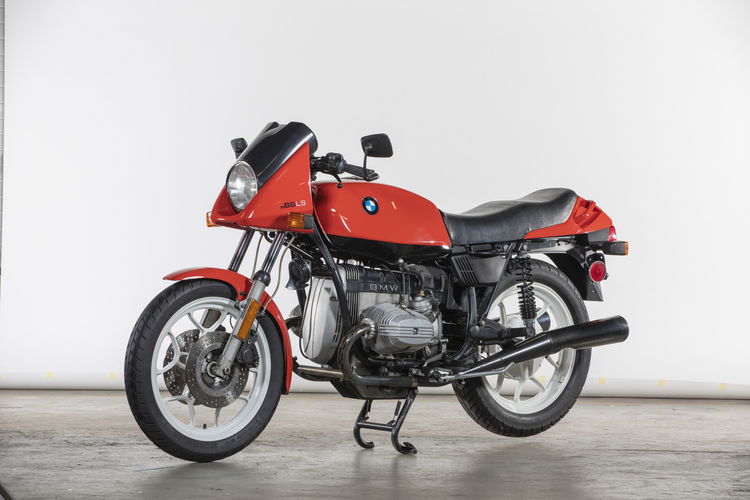 BMW R65 LS
