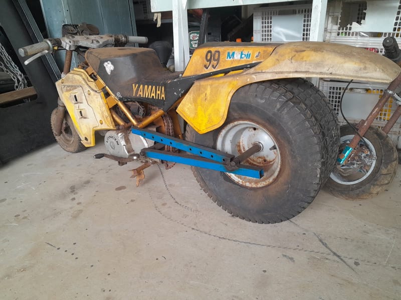 Bike and bits - various