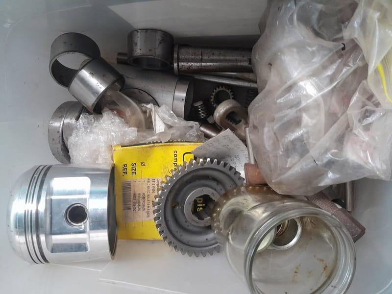 Royal Enfield - Fully Restored